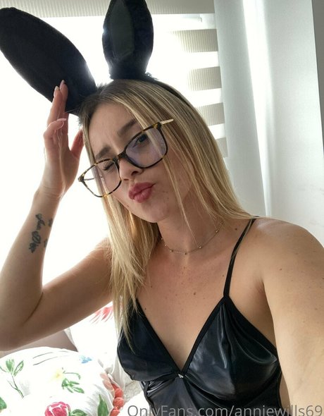 Photo nue de fuite OnlyFans de Anniewillfree
