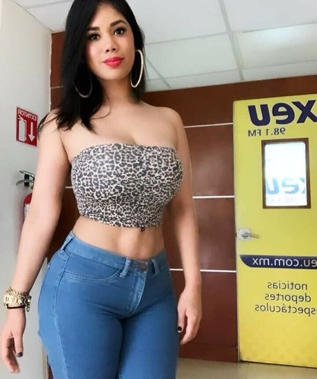 Photo nue de fuite OnlyFans de Itcel Macias