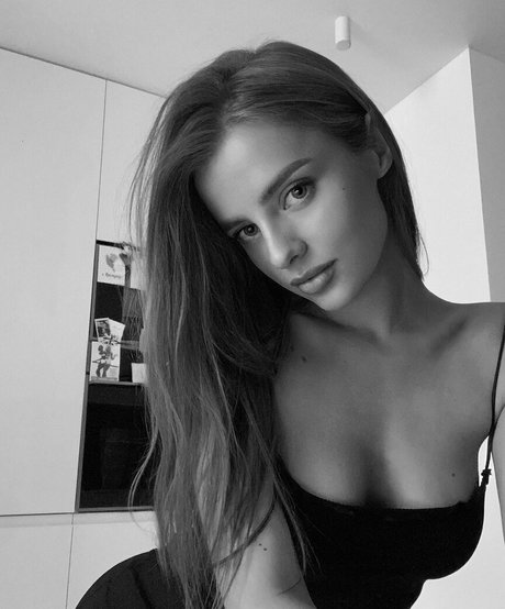 Photo nue de fuite OnlyFans de Victoria Tisshko