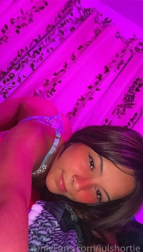 Photo nue de fuite OnlyFans de Lulshortie