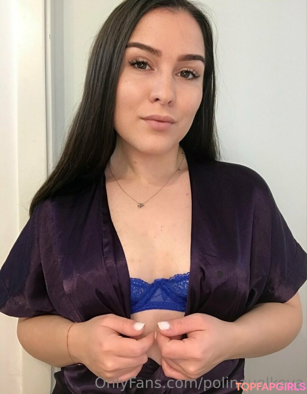 Photo nue de fuite OnlyFans de Polinavolkova #34 Photo nue de fuite OnlyFans de Polinavolkova #34