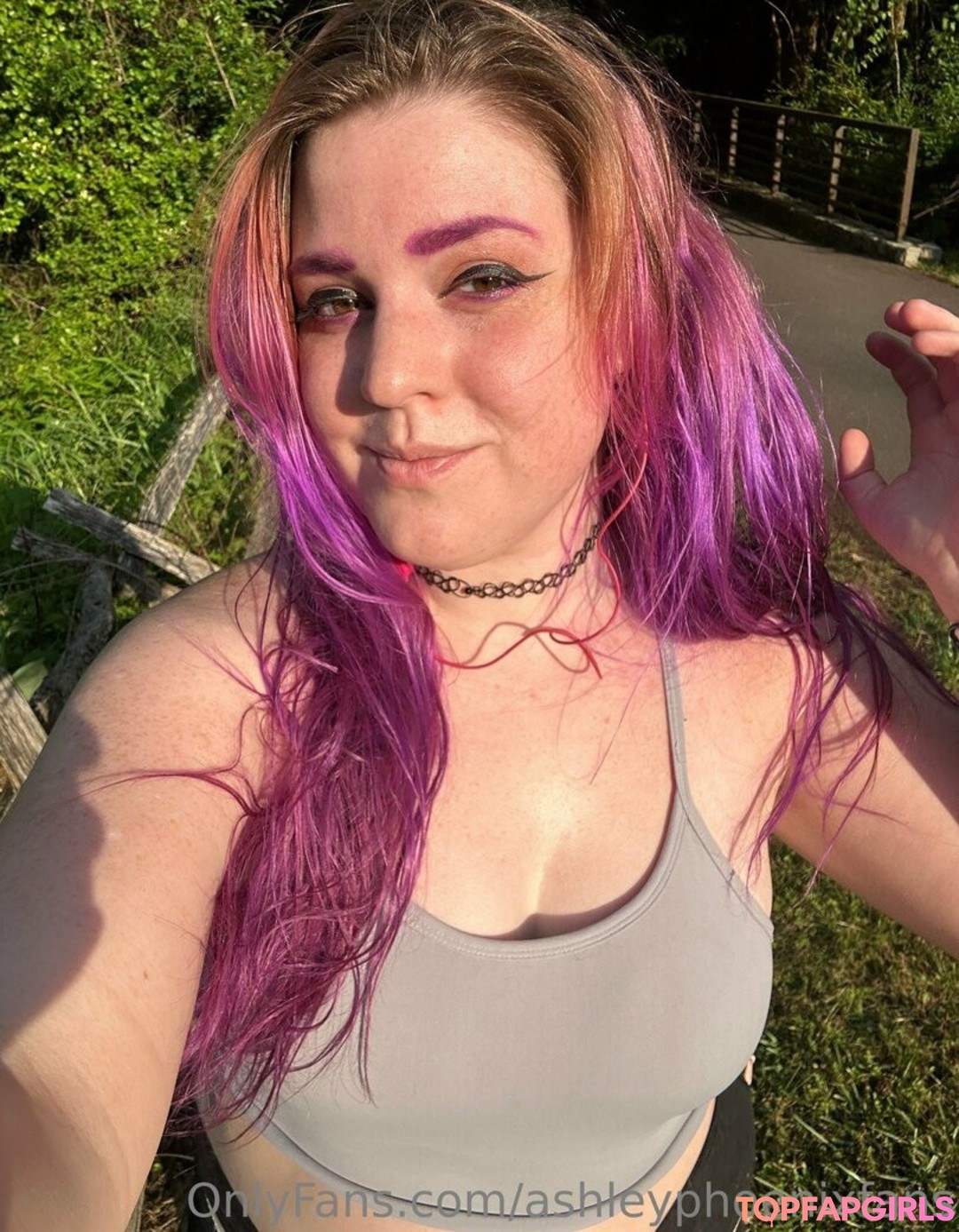 Photo nue de fuite OnlyFans de Ashleyphoenixfans #54 Photo nue de fuite OnlyFans de Ashleyphoenixfans #54