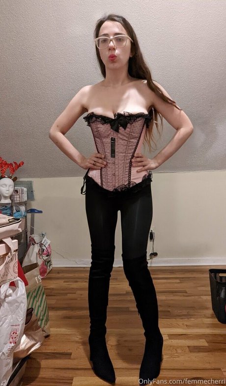 Photo nue de fuite OnlyFans de Blushlust