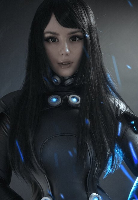 Photo nue de fuite OnlyFans de Angie Strelnikova