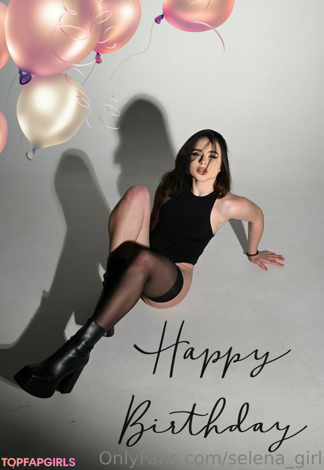 Photo nue de fuite OnlyFans de Selenagirl #27 Photo nue de fuite OnlyFans de Selenagirl #27