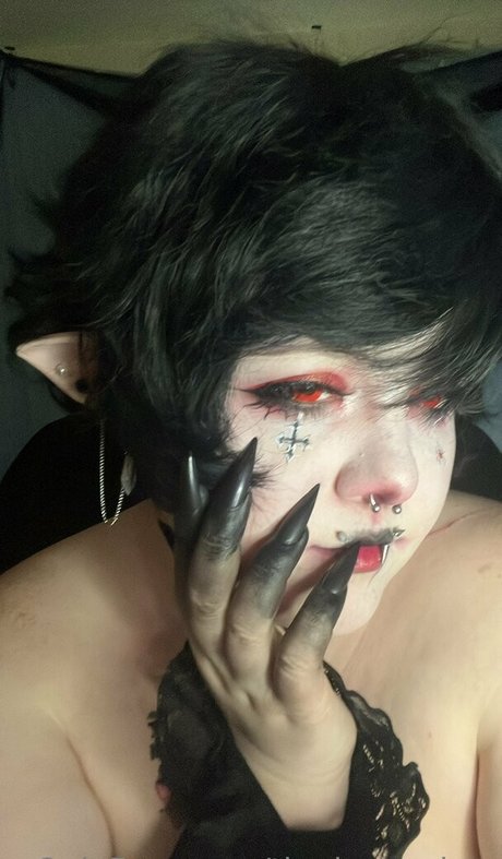 Photo nue de fuite OnlyFans de Thebunnybee