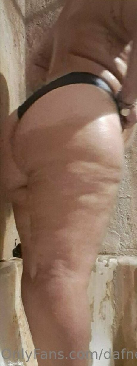 Photo nue de fuite OnlyFans de Dafnecute69