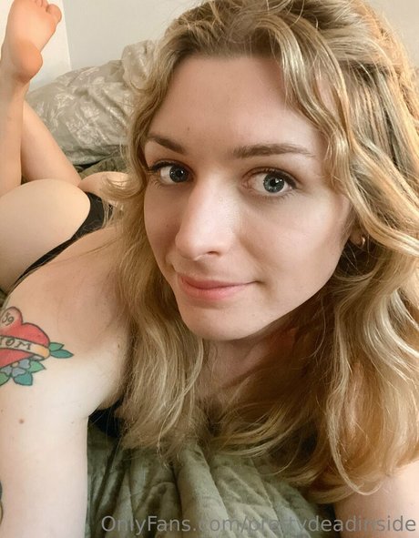 Photo nue de fuite OnlyFans de Prettydeadinside