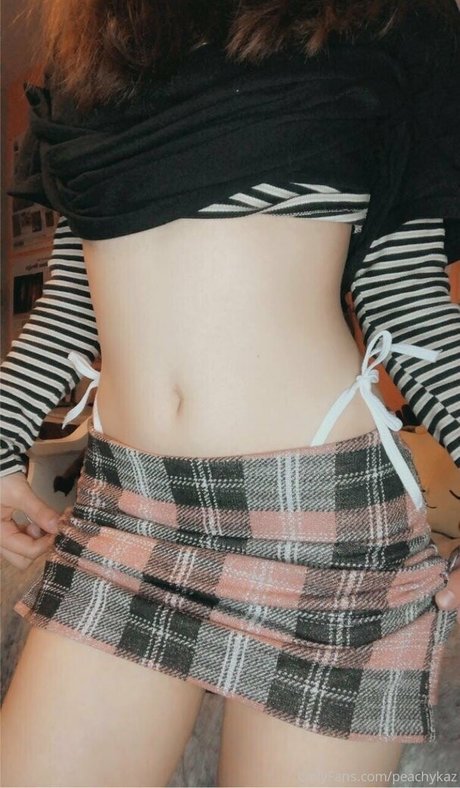 Peachykaz