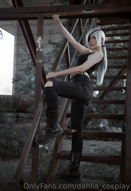 Photo nue de fuite OnlyFans de Dahliacosplay