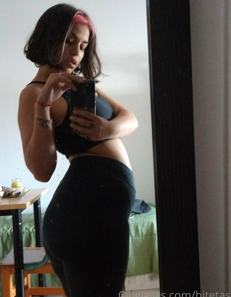 Photo nue de fuite OnlyFans de Hitetas