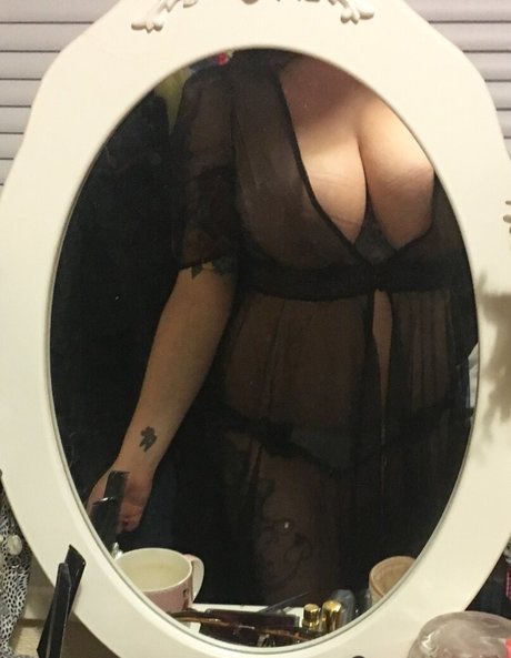 Photo nue de fuite OnlyFans de Curvysjay