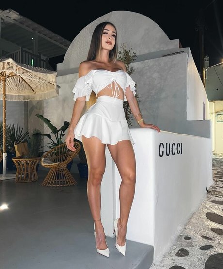 Photo nue de fuite OnlyFans de Diana Huerta