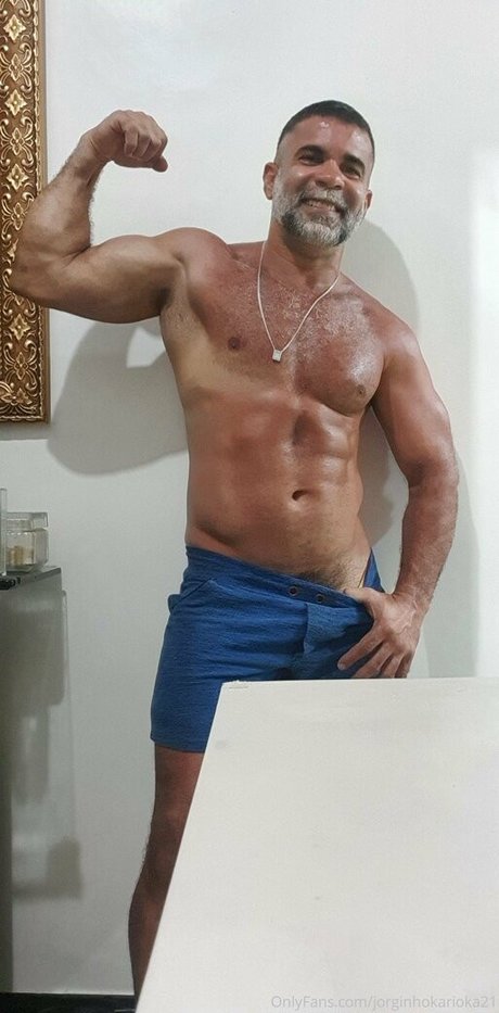 Photo nue de fuite OnlyFans de Jorginhokarioka21