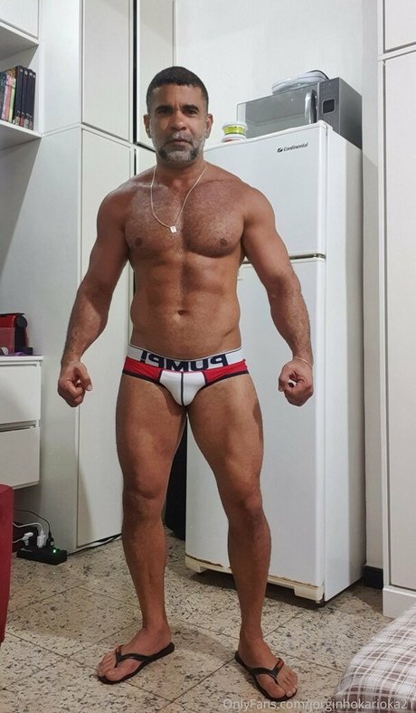 Photo nue de fuite OnlyFans de Jorginhokarioka21