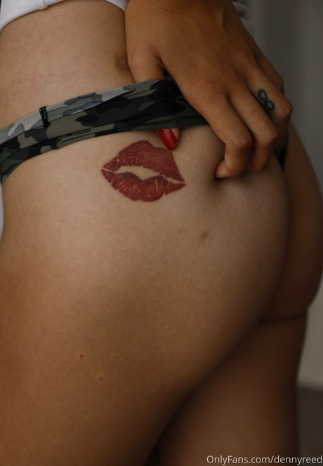 Photo nue de fuite OnlyFans de Dennyreed