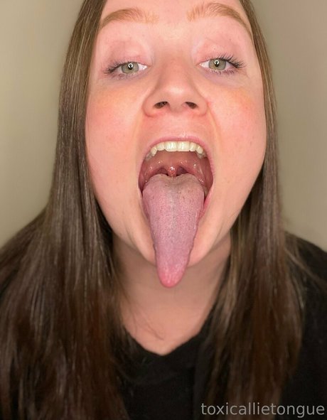 Toxicallietongue