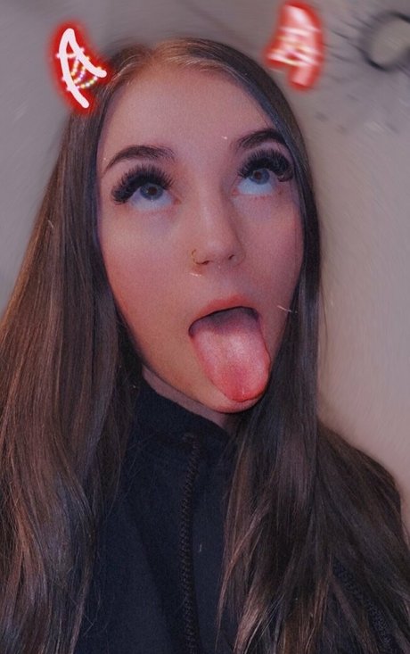 Photo nue de fuite OnlyFans de Babysaraxoxo
