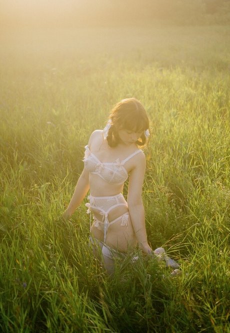 Photo nue de fuite OnlyFans de Tenderheartlamb