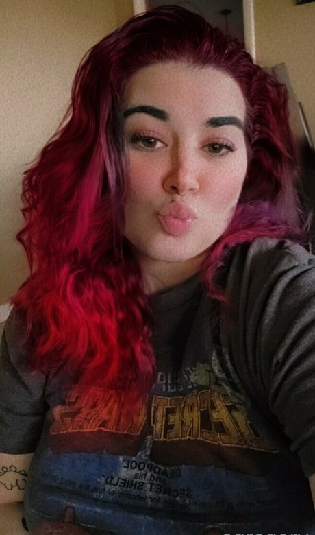 Photo nue de fuite OnlyFans de Elainagregory