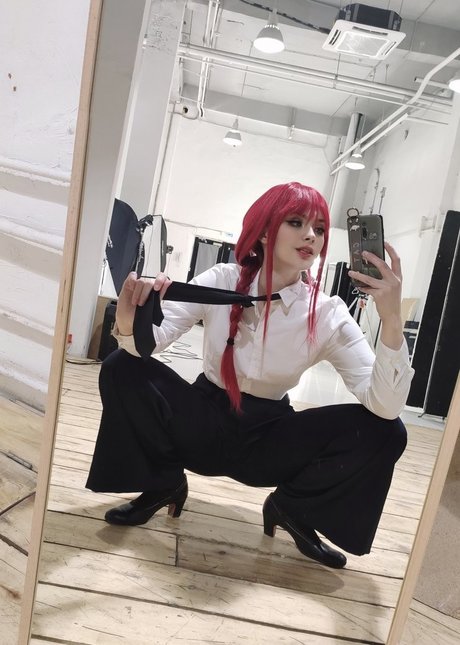 Photo nue de fuite OnlyFans de Jukcosplay