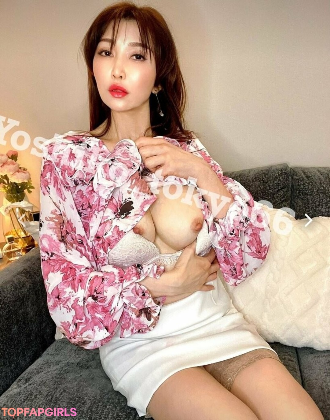 Photo nue de fuite OnlyFans de Yoshikosalon6666 #23 Photo nue de fuite OnlyFans de Yoshikosalon6666 #23