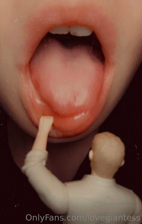 Lovegiantess