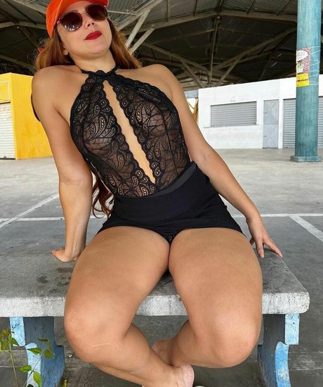 Photo nue de fuite OnlyFans de Lorena Ruiva