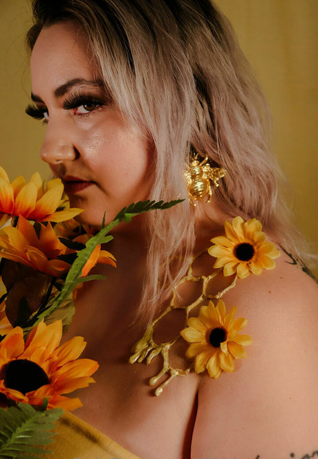 Photo nue de fuite OnlyFans de Lilithheartvore