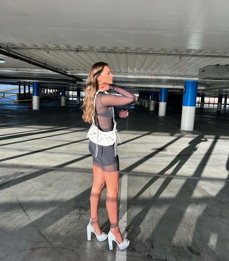 Photo nue de fuite OnlyFans de Taya Brooks