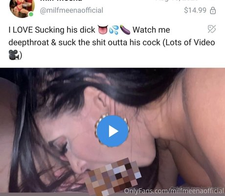 Missmeenaofficial
