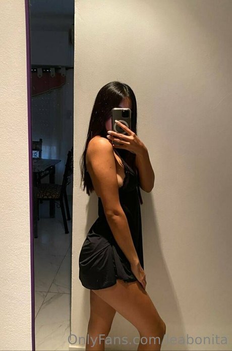 Photo nue de fuite OnlyFans de Leabonita