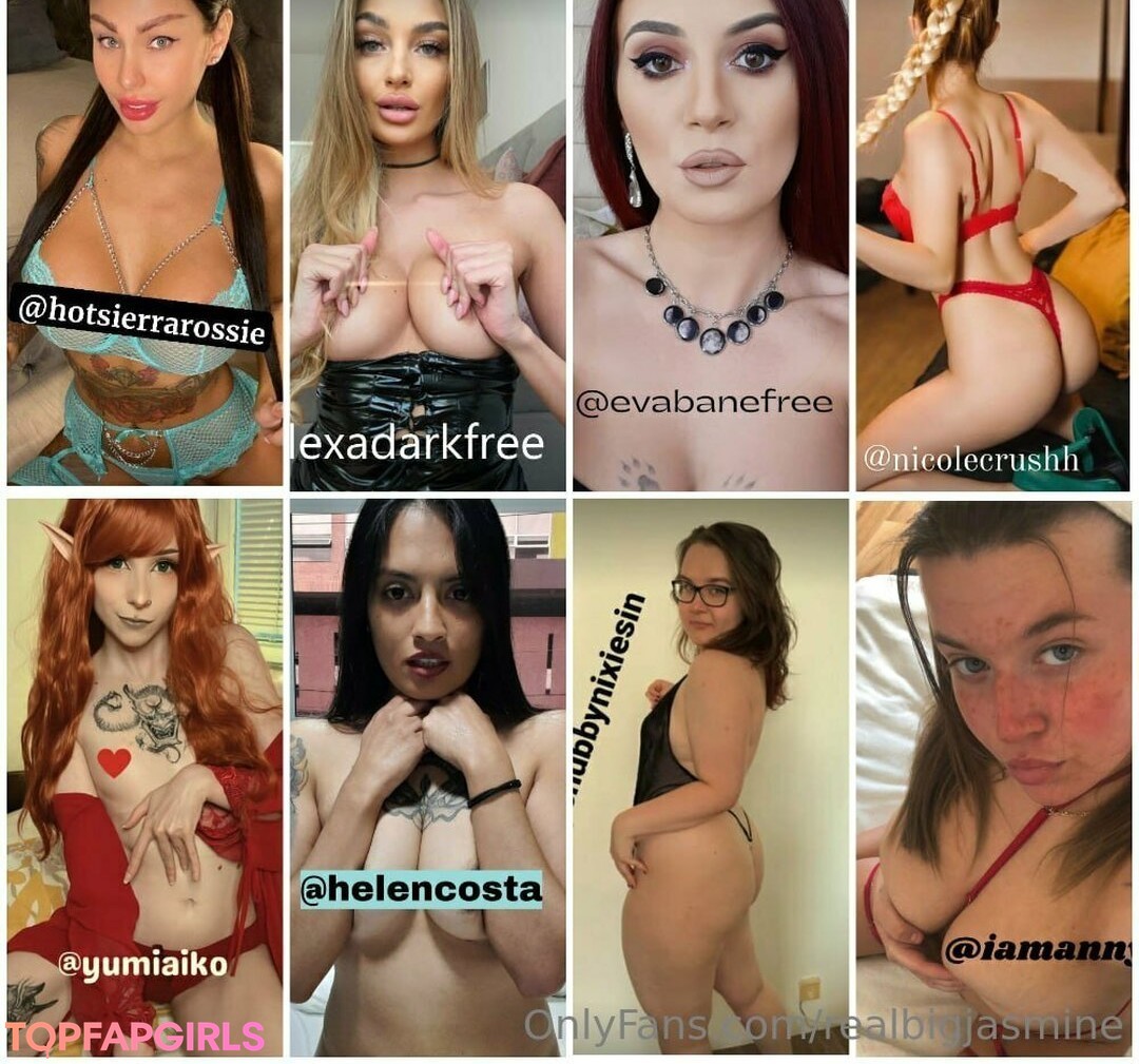 Photo nue de fuite OnlyFans de Realbigjasmine #94 Photo nue de fuite OnlyFans de Realbigjasmine #94
