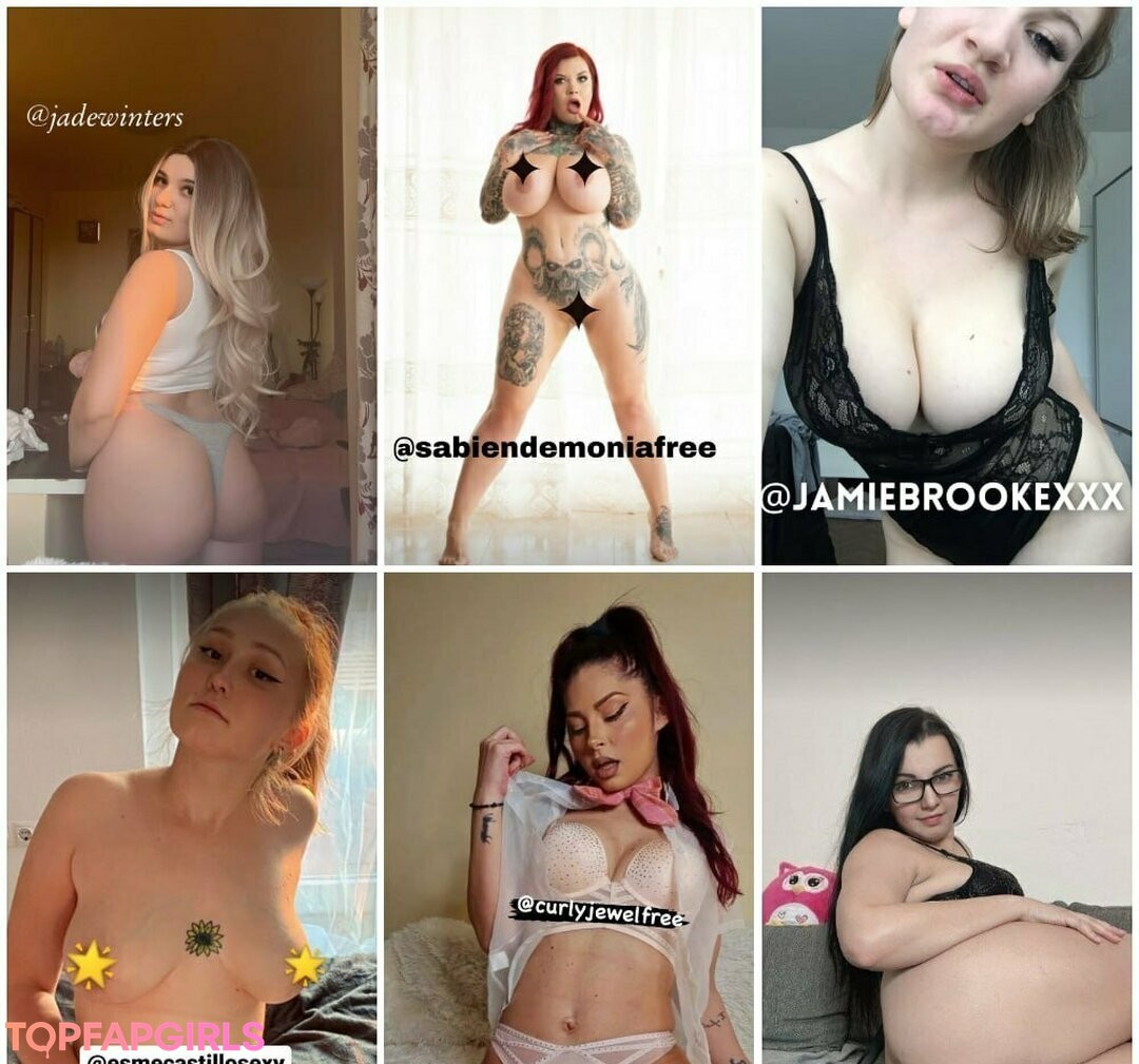 Photo nue de fuite OnlyFans de Realbigjasmine #95 Photo nue de fuite OnlyFans de Realbigjasmine #95