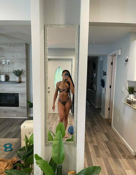Photo nue de fuite OnlyFans de Therealdejahmonae