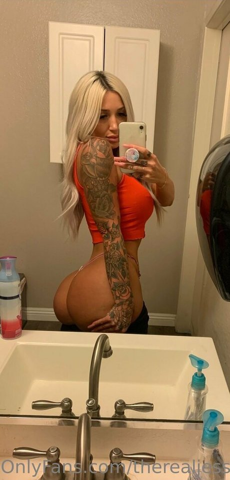 Photo nue de fuite OnlyFans de Therealjessicajan