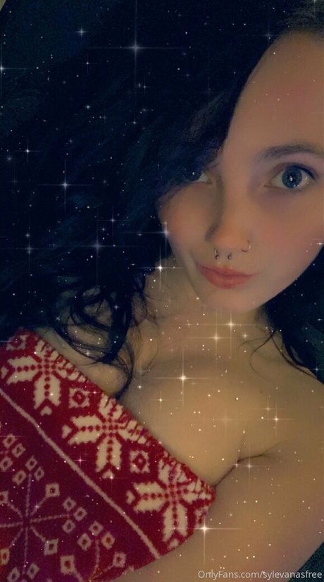 Photo nue de fuite OnlyFans de Sylevanasfree