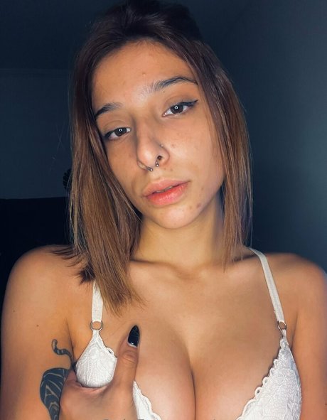 Photo nue de fuite OnlyFans de Sammmsweet