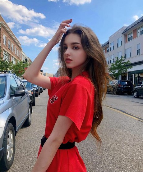 Photo nue de fuite OnlyFans de Elina Karimova
