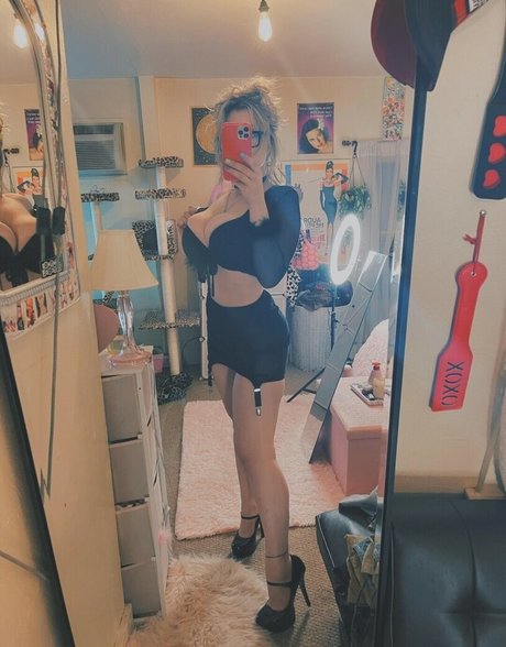 Photo nue de fuite OnlyFans de Tayyymoney