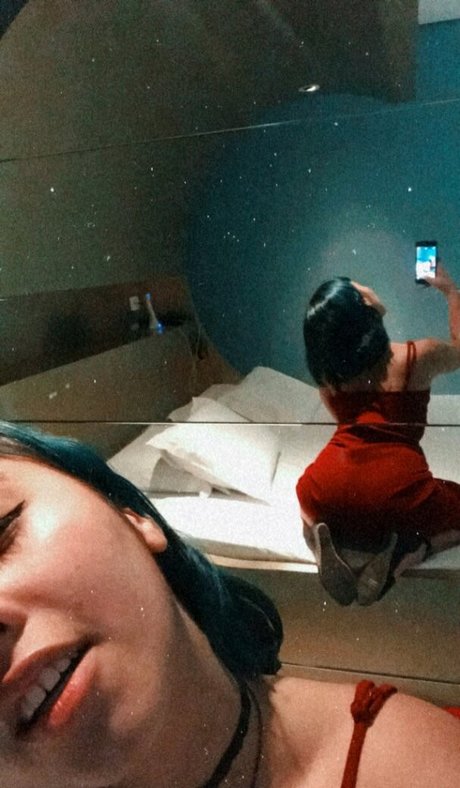 Photo nue de fuite OnlyFans de Jessica Yoyo