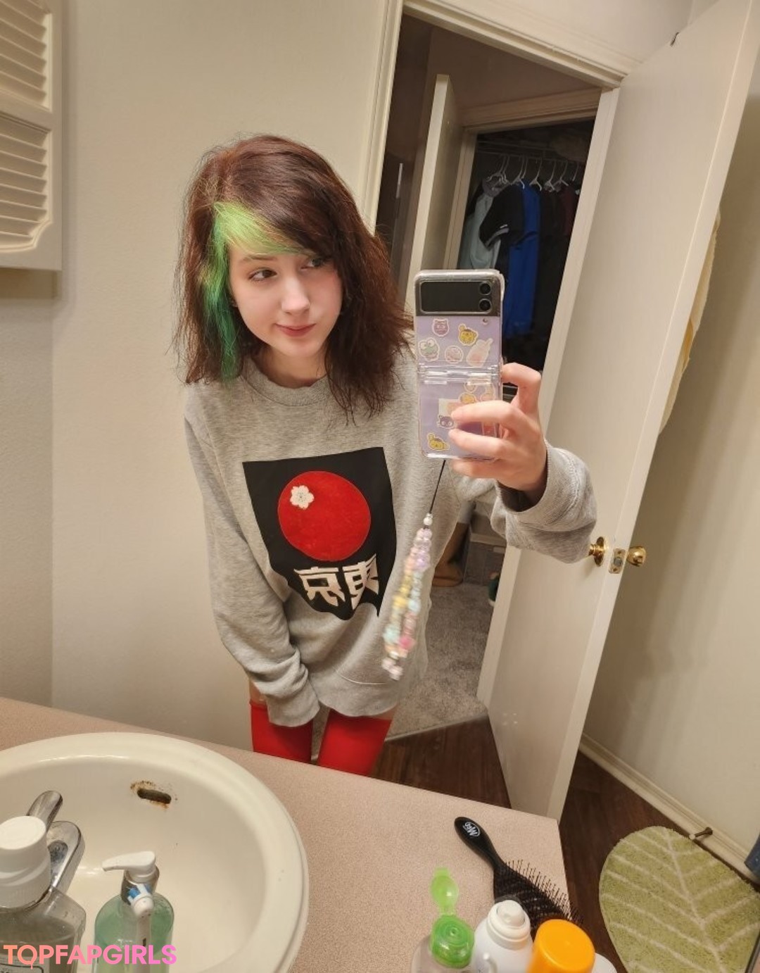 Photo nue de fuite OnlyFans de Bunimilk #301 Photo nue de fuite OnlyFans de Bunimilk #301