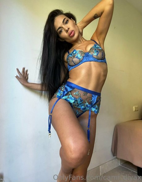 Photo nue de fuite OnlyFans de Stellamarlow