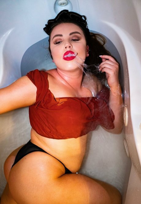 Photo nue de fuite OnlyFans de Morganbehindthescenes