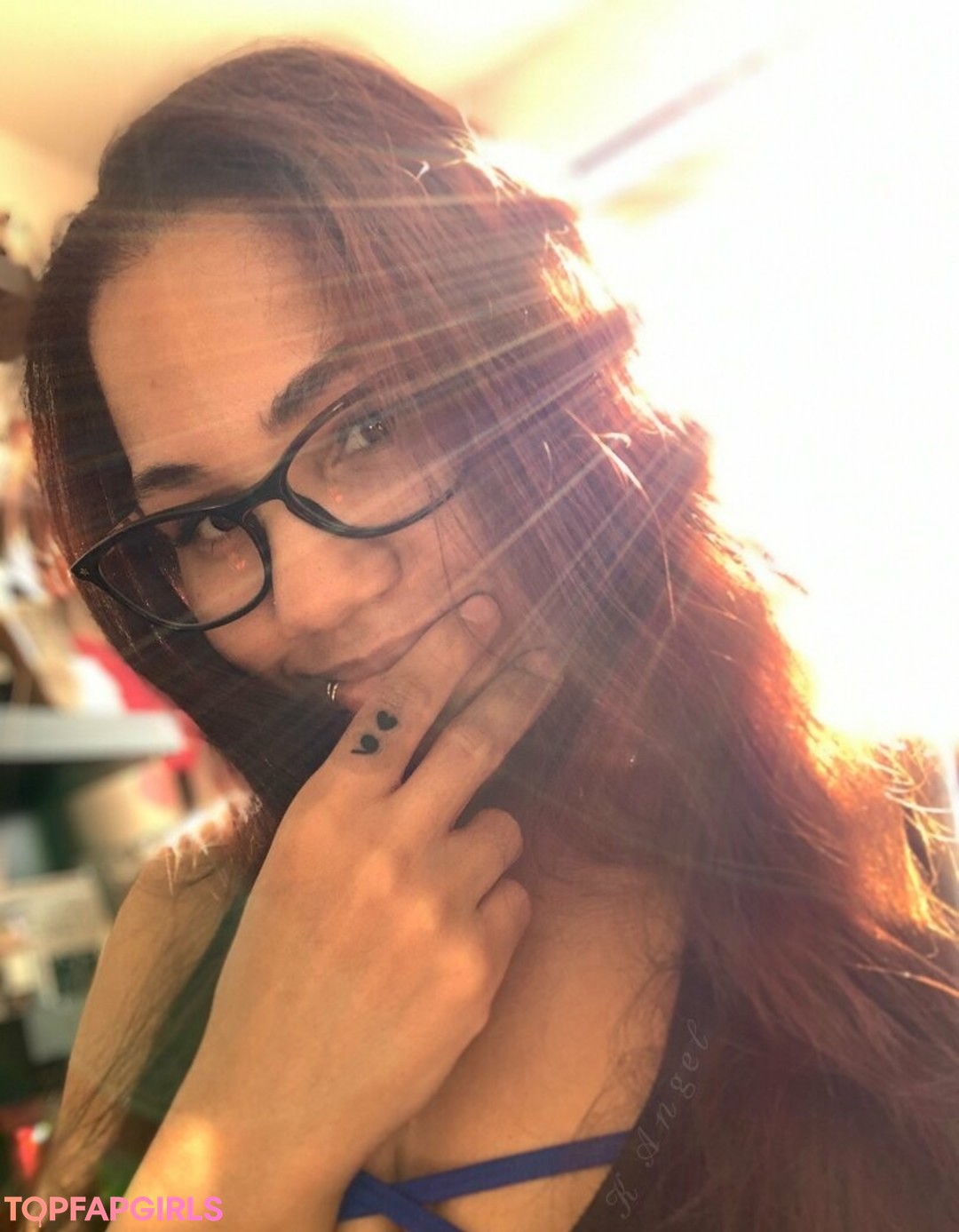 Photo nue de fuite OnlyFans de Kangelstardustxo #14 Photo nue de fuite OnlyFans de Kangelstardustxo #14