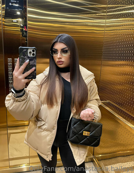 Photo nue de fuite OnlyFans de Anastasiiabaileys