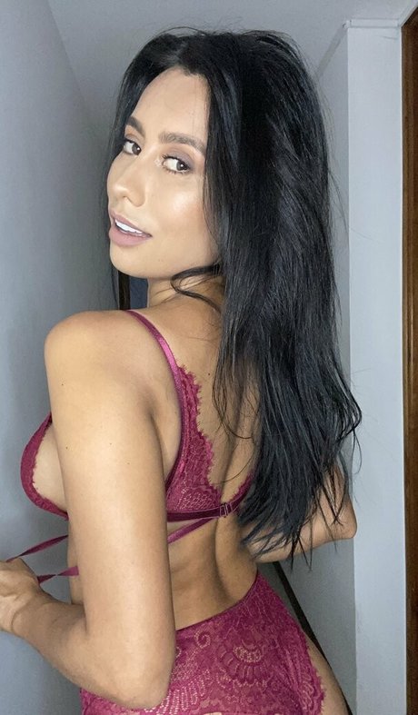 Photo nue de fuite OnlyFans de Florabellafree
