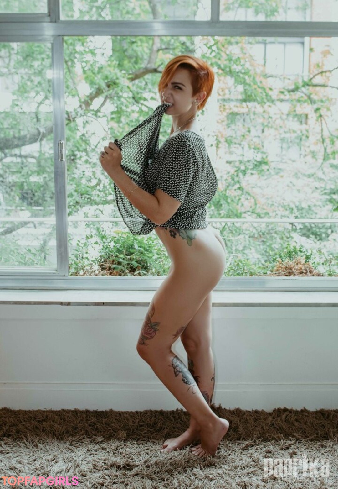 Photo nue de fuite OnlyFans de Paprika #1153