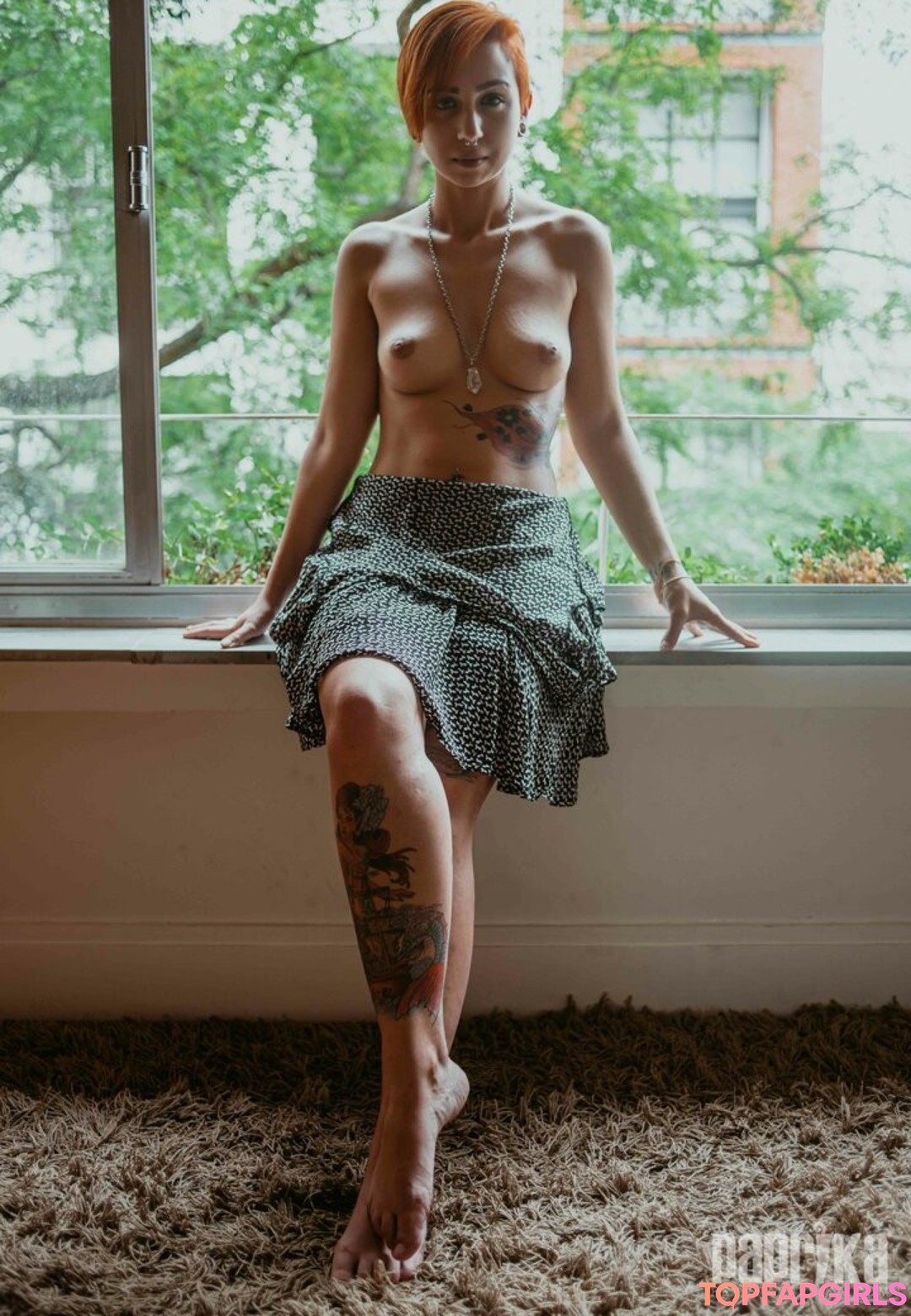 Photo nue de fuite OnlyFans de Paprika #1159