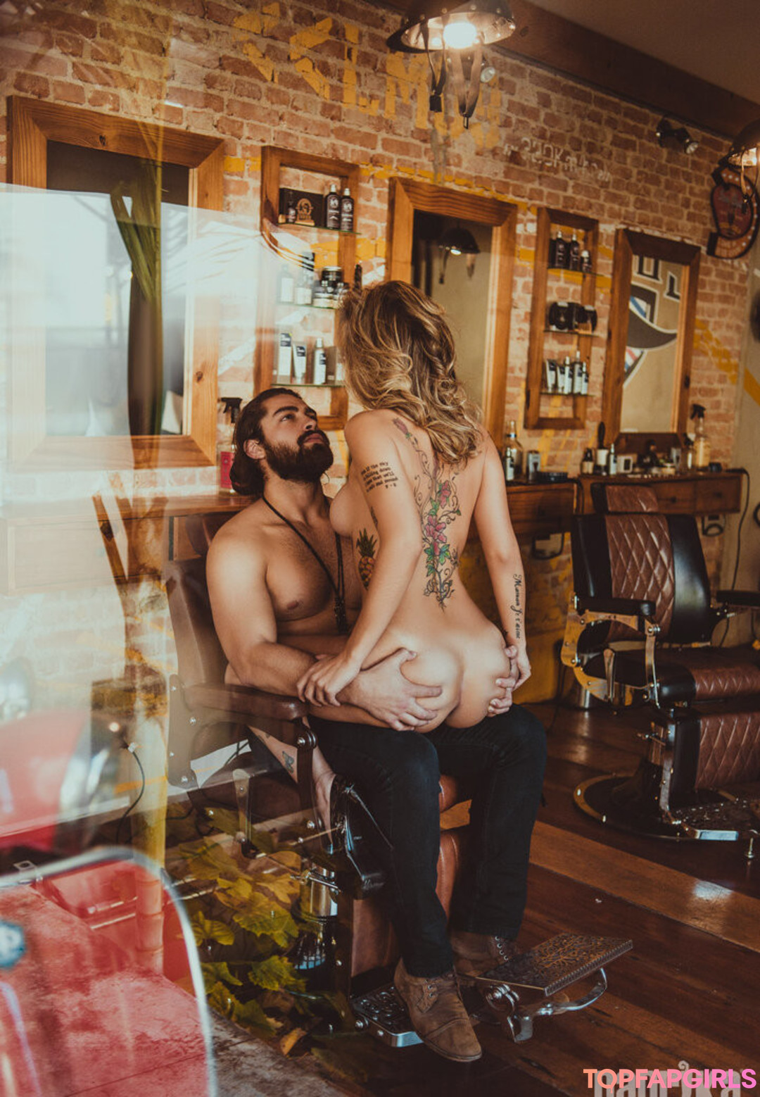 Photo nue de fuite OnlyFans de Paprika #1781